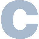 C logo