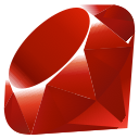 Ruby logo